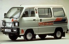 Suzuki Carry
