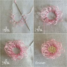Bronze ton Fleur relief Style ancien Boite boite a bijoux en bois R TOOGOO