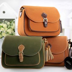 105 Best Camera Bags For Women Images Stylish Baby Camera Bag For Women Handmade Vintage Las Retro Look Leather Canon Digital Slr Photography