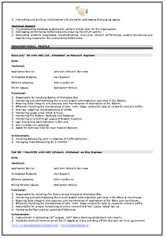 example template of an excellent mba finance marketing resume