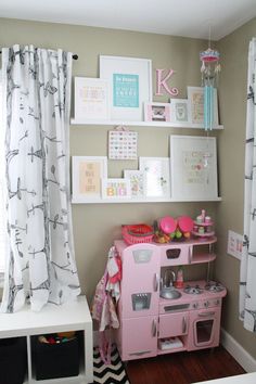 My 4 Year Old Daughter S Bedroom Pinterest Living With Kids Sara Kahlenberg