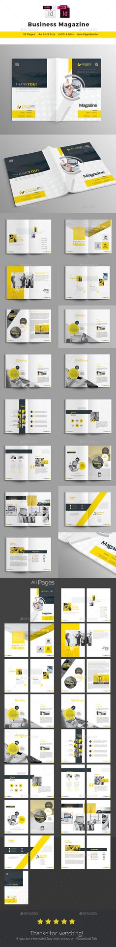 Magazine Magazines, Print templates and Template - it manual templates to download Magazine Magazines, Print templates and Template - it manual templates to download