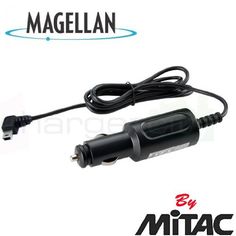 Vehicle Power Adapter Car Charger Cable For Magellan RoadMate 1200 1210 1212 GPS