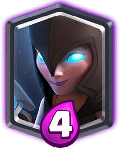 7 Ideas De Bruja Nocturna Bruja Nocturna Cofres De Clash Royale Clash Royale