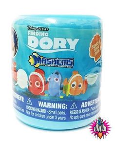 Finding Dory Mashems Capsule Series 1 Disney Pixar Destiny Cake Topper Toy