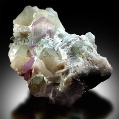 Collection minerals 9 grams Fluorapatite Afghanistan