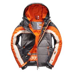 Superdry Ski Command Traverse Down Jacket from Superdry on 21 Buttons Superdry Ski Command Traverse Down Jacket from Superdry on 21 Buttons