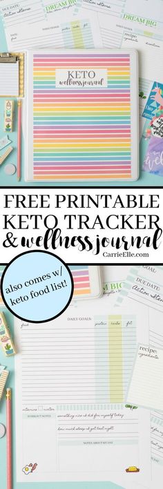 daily food journal calorie counting journal food journal bariatric cute daily food log
