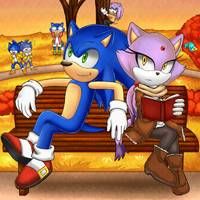 Sonaze Kiss By Da Fcomk513 On Deviantart Sonic Fan Art Shadow