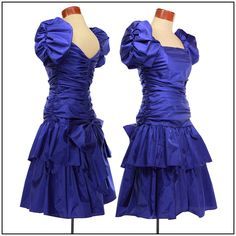 Prom Dresses 80s