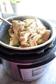 turkey instant pot recipe katiescucina recipes pressure cooker