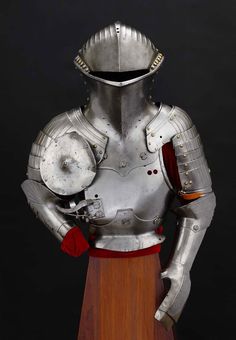 Medieval Warrior Armor Suit Horse Armor Suit Combat Armor Suit Frog Mouthed Helm