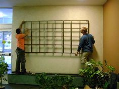 Metal Wall Trellis image detail for - large modern wall trellis - wall trellis - www Metal Wall Trellis image detail for - large modern wall trellis - wall trellis - www