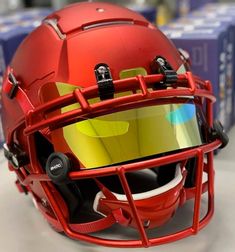 FLORIDA ATLANTIC OWLS NCAA Schutt XP Authentic MINI Football Helmet FAU