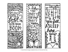 Color your own bookmarks - FREE printable bookmarks for coloring ... Color your own bookmarks - FREE printable bookmarks for coloring ...