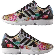 adidas zx flux heren gouden