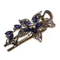 Homyl 2pcs Cross Hollow Design Scarf Buckle Rings Clips for Woman Girls Jewelry