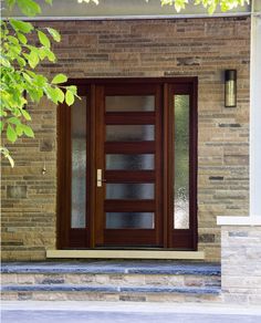 Modern Exterior Door With Multi Point Locks 4 Lites And 2 Side Why Would You Trust Any Other Company For Solid Wood Custom Entry Doors And Exterior Gl When We Have The Longest Track Record On