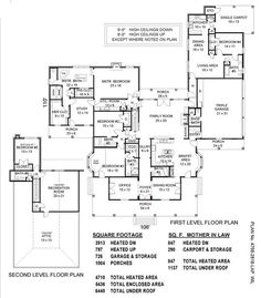 Marvelous In Law House Plans #6 Mother In Law House Plans With ... Marvelous In Law House Plans #6 Mother In Law House Plans With ...