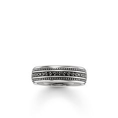 Lote Bering anillo de acero inoxidable cerámica-link Rosé//blanco ancha Arctic Symphony Colle