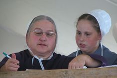 Dating amish kvinde