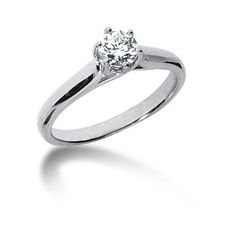 1 karat diamantring pris 1 karat diamantring pris