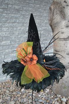 chrisma ii witch hat