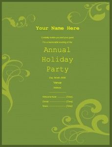 Free Microsoft Word Invitation Templates Alluring Free Christmas Invitation Templates Microsoft Word Projects To Try . Free Microsoft Word Invitation Templates Custom Free Christmas Invitation Templates Microsoft Word Projects To Try .