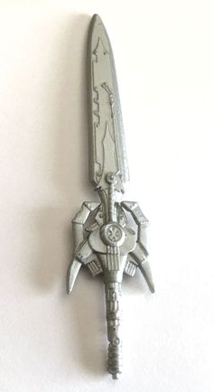WEBSTOR GUN Hong Kong Rifle Weapon Accessory He-Man Masters of the Universe MOTU