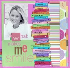 me /& my BIG ideas Scrapbook Page Kit Our Family 8-Inch by 8-Inch