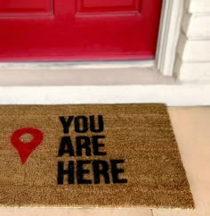 118 best door mats