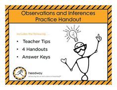 observation vs inference