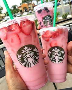 Whats In The New Starbucks Pink Drink Whats In The New Starbucks Pink Drink