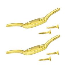 Lot Of 25 Tool Storage Spring Terry Clips 1 Inch 25Mm Bzp by DIRECT HARDWARE