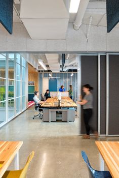 91 Best Interior Office Images On Pinterest In 2018 Co 120814 10 Fun Office Designworke