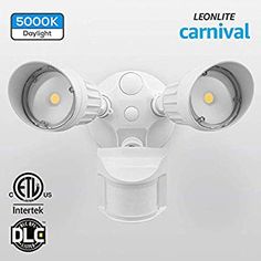 7 Top Best Outdoor Motion Sensor Lights In 2018 Reviews Images Leonlite 20w Dual Head Motion Activated Led Outdoor Security Light