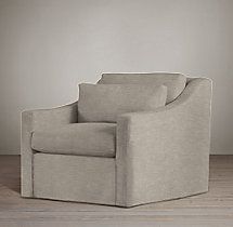 17 Delightful Perennials Rh Images Fabric Family Belgian Clic Slope Arm Swivel Chair Perennials Fabricupholstered