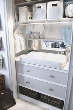 AT4 Evolution Wall-Mounted Changing Table