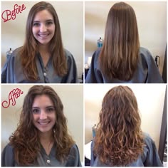 149 Best American Wave Images In 2018 Curly Hair Curls Bob Arrojo American Wave Beach By Me Rebecca Moore Hair Design Permbody