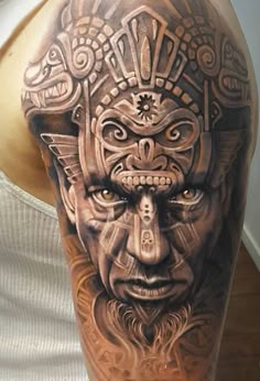 46 best aztec warrior