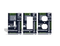 Nice Seahawks wallpaper border for your Seahawks bedroom