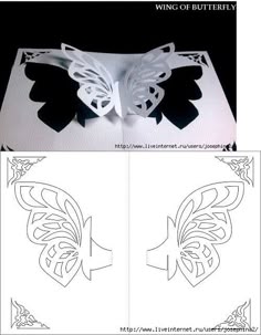 paper cutting patterns butterfly butterfly paper cut out art and