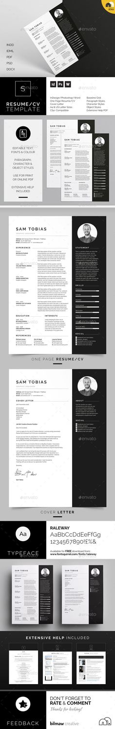 Resume CV - Casey - Resumes - For those looking for a professional - dynamic resume templates Resume CV - Casey - Resumes - For those looking for a professional - dynamic resume templates