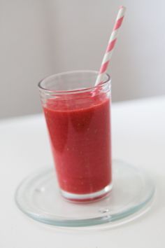Smoothies zum Abnehmen in 1 Woche Verspätung