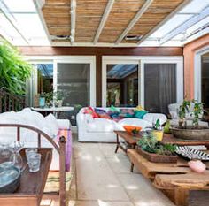 69 fantastiche immagini in balcone, veranda e terrazza su pinterest ... Idee veranda balcone