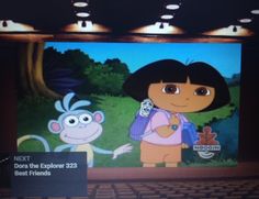 Dora The Explorer Kisscartoon Dora The Explorer Kisscartoon