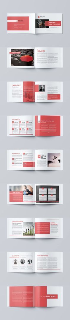 catalogue layout templates