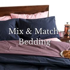 17 Best Mix Match Bedding Images In 2019 Luxury Mix And Match Bedding Contemporary Style Bed Sheets Pillows