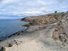 Pin En Dónde Hacer Senderismo En Lanzarote