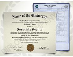 14 best fake certificates images certificate college goa india fake associates degree